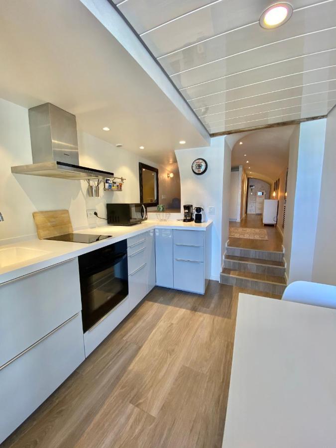 Apartmán Longue 1 Menton Exteriér fotografie