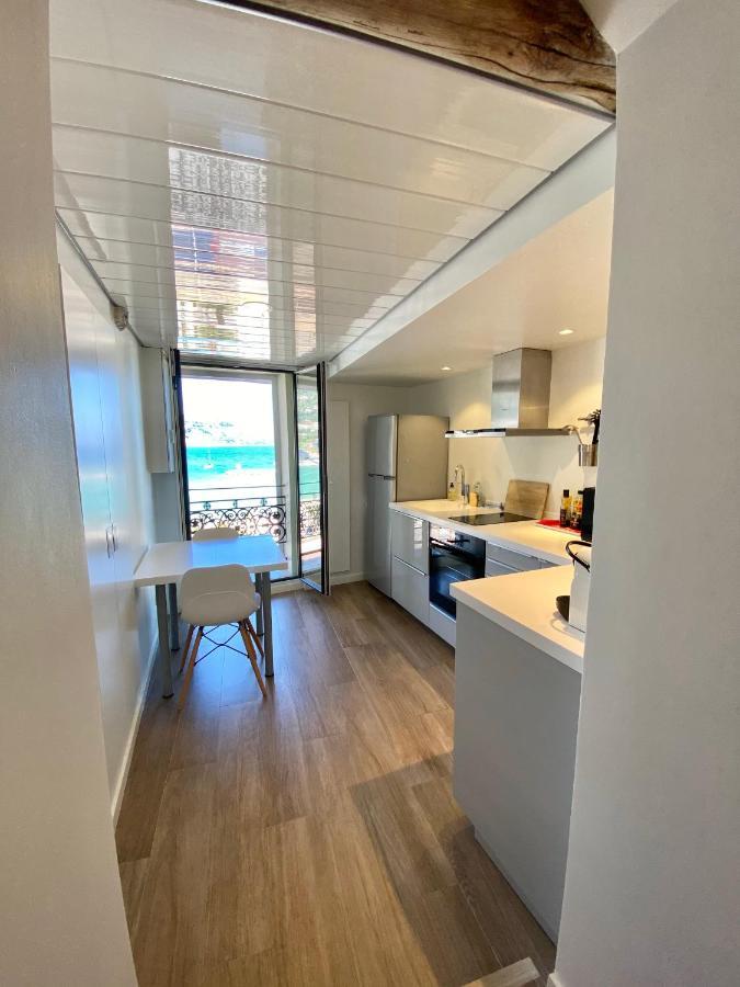 Apartmán Longue 1 Menton Exteriér fotografie