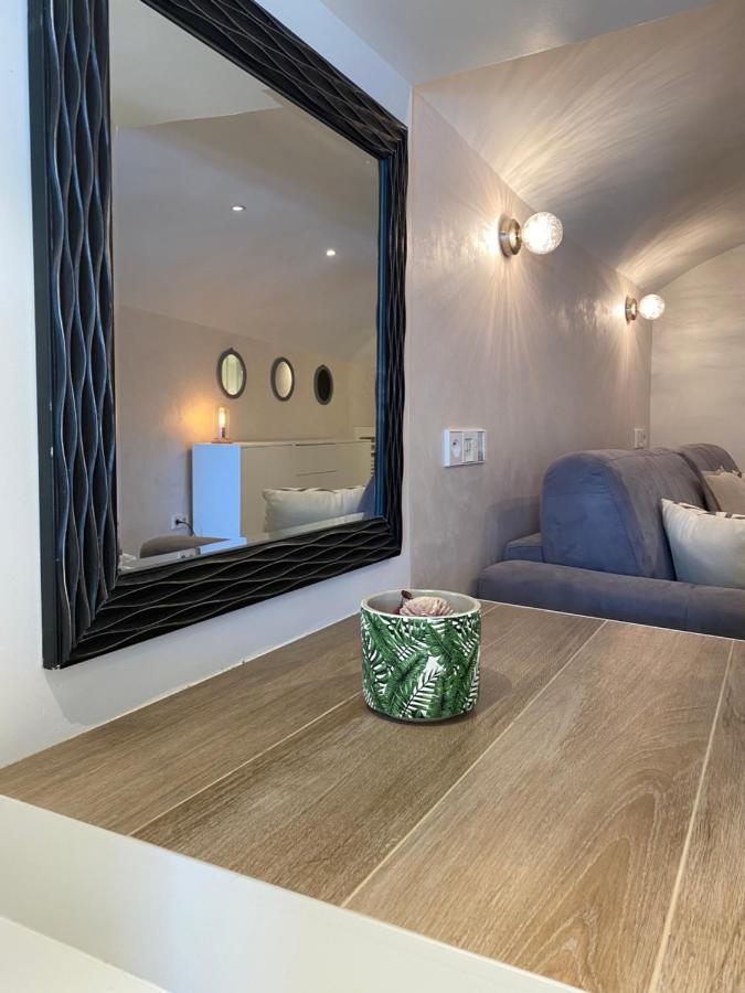 Apartmán Longue 1 Menton Exteriér fotografie