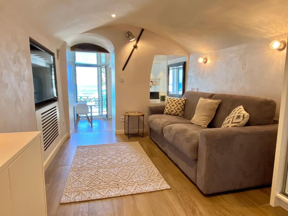 Apartmán Longue 1 Menton Exteriér fotografie